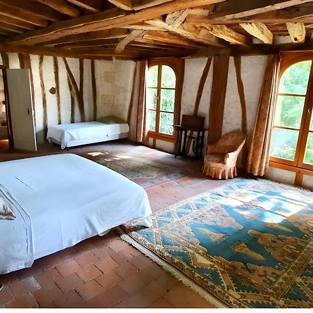 Aux Ecuries Du Signe Hotel Amboise Kültér fotó