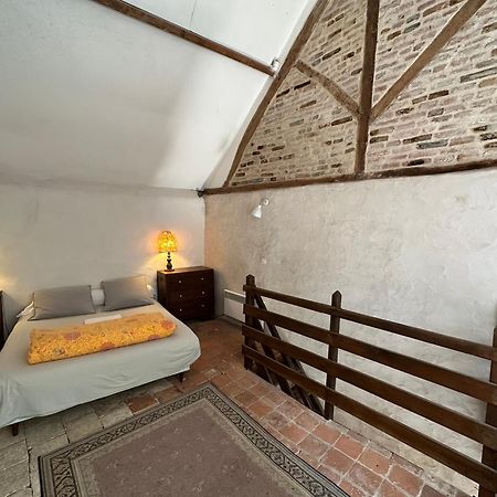 Aux Ecuries Du Signe Hotel Amboise Kültér fotó