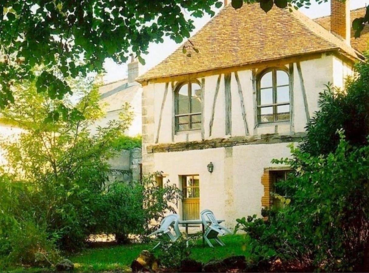 Aux Ecuries Du Signe Hotel Amboise Kültér fotó