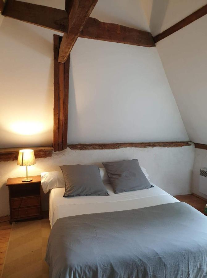 Aux Ecuries Du Signe Hotel Amboise Kültér fotó