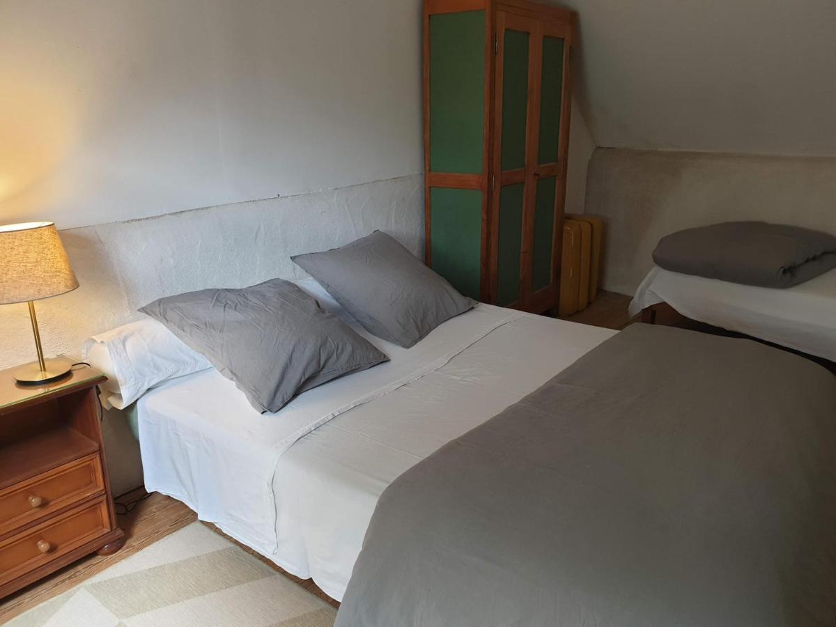 Aux Ecuries Du Signe Hotel Amboise Kültér fotó