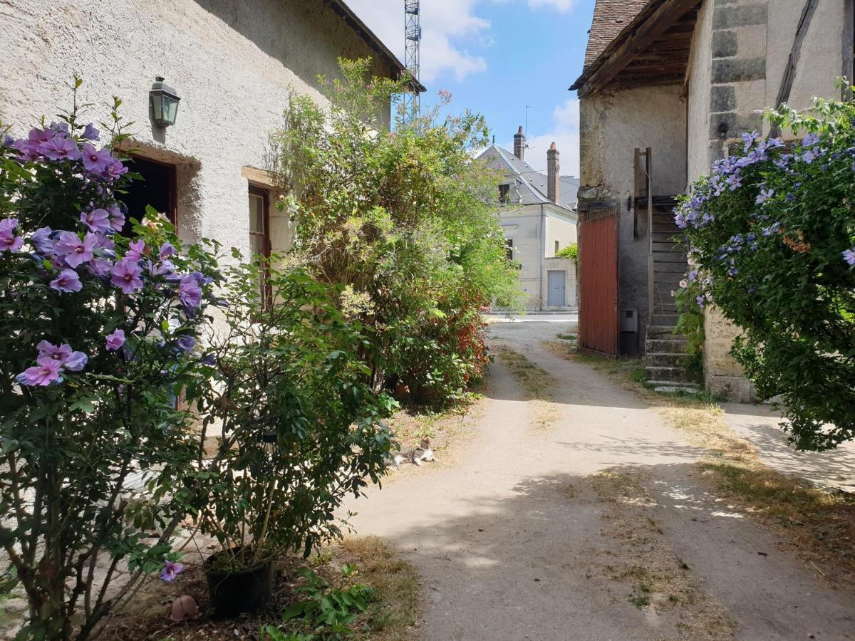 Aux Ecuries Du Signe Hotel Amboise Kültér fotó