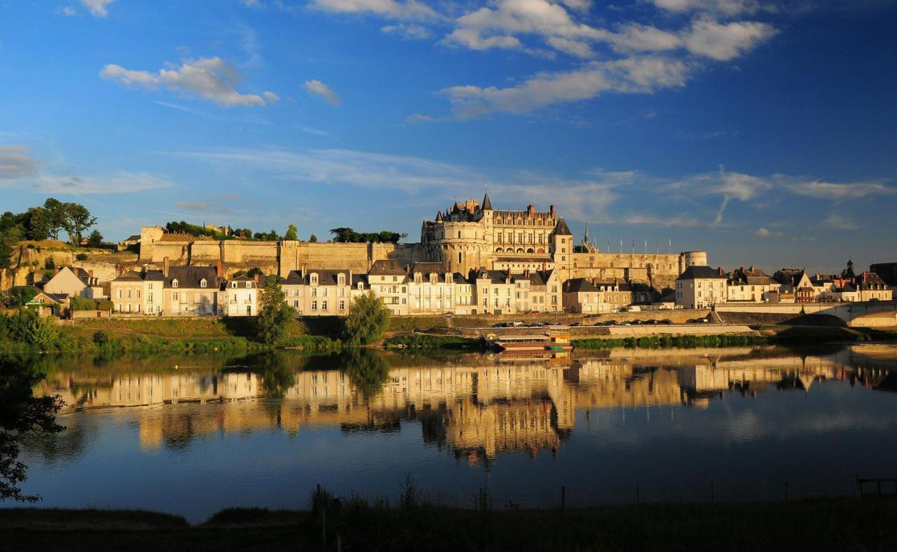 Aux Ecuries Du Signe Hotel Amboise Kültér fotó