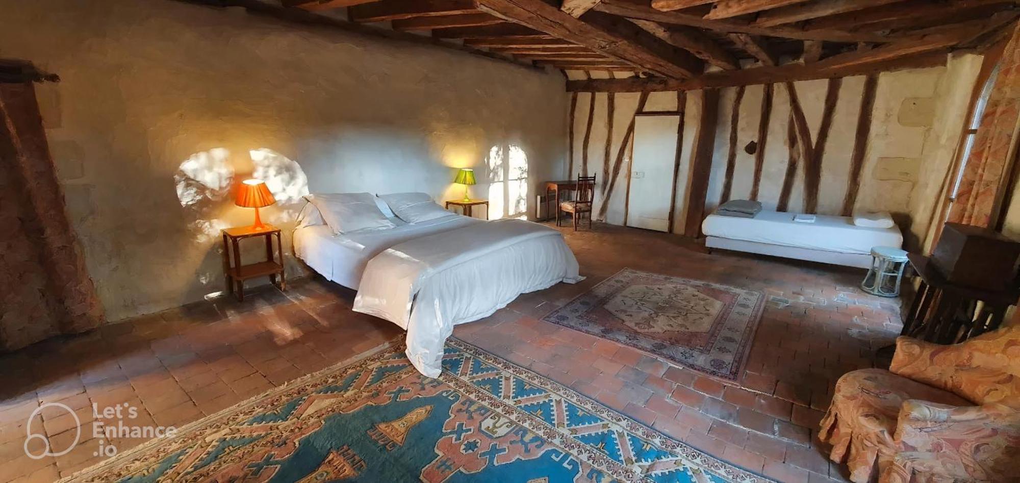 Aux Ecuries Du Signe Hotel Amboise Kültér fotó