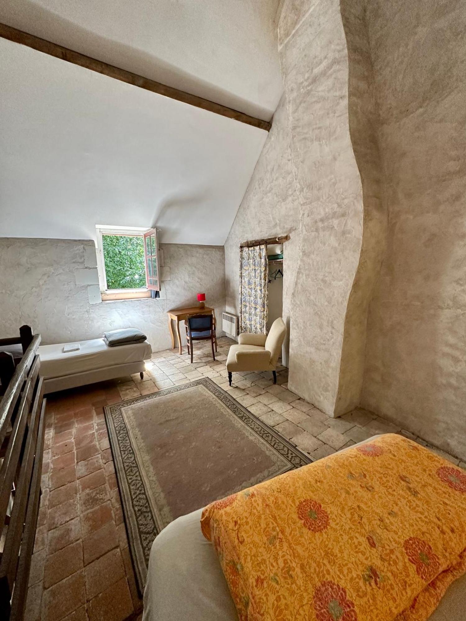 Aux Ecuries Du Signe Hotel Amboise Kültér fotó