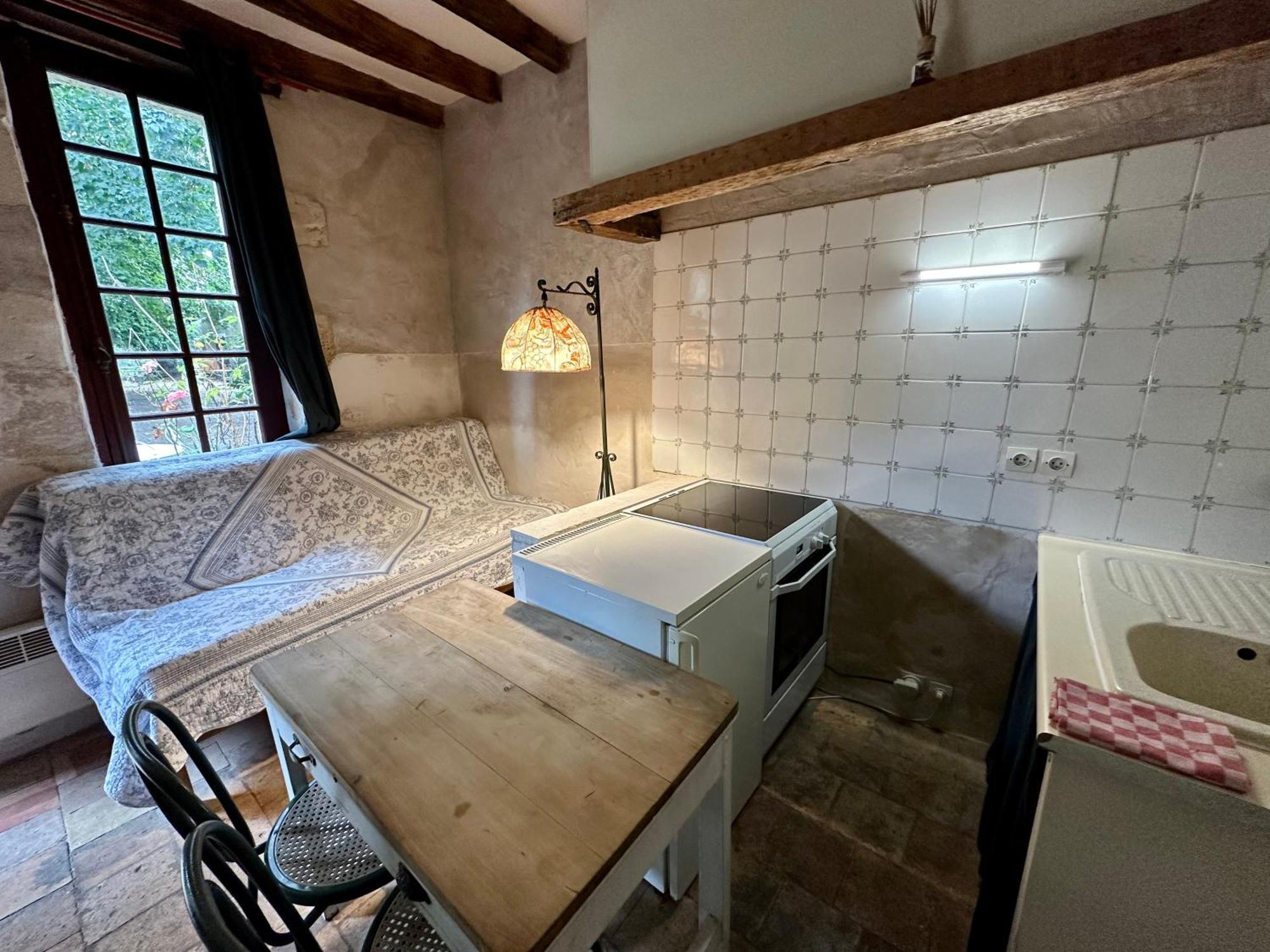 Aux Ecuries Du Signe Hotel Amboise Kültér fotó