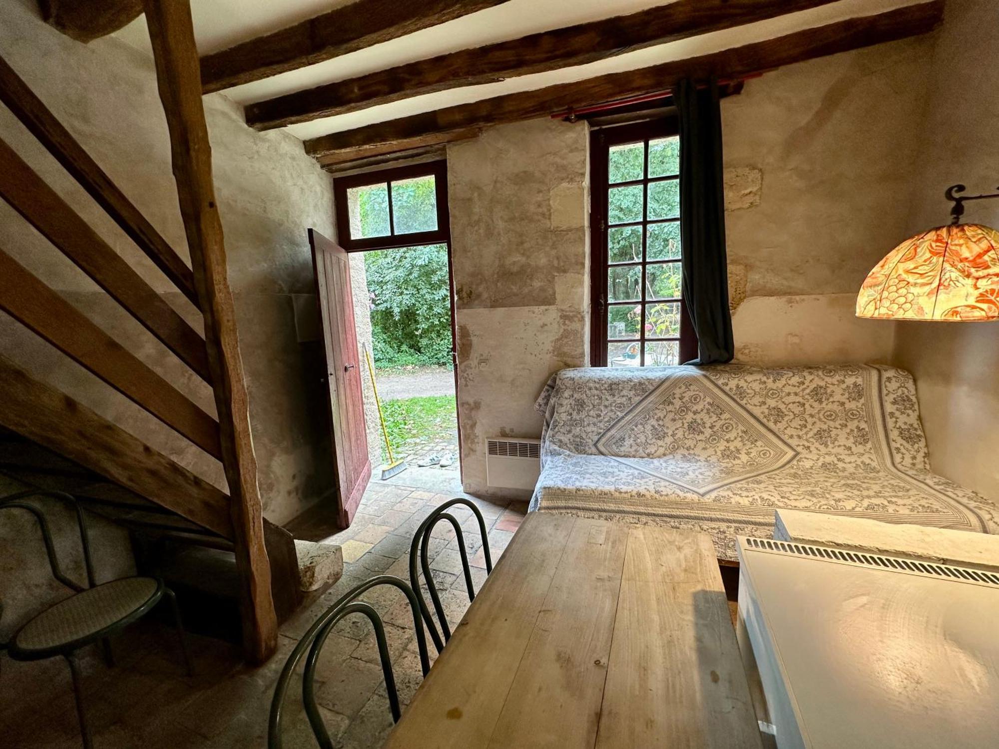Aux Ecuries Du Signe Hotel Amboise Kültér fotó